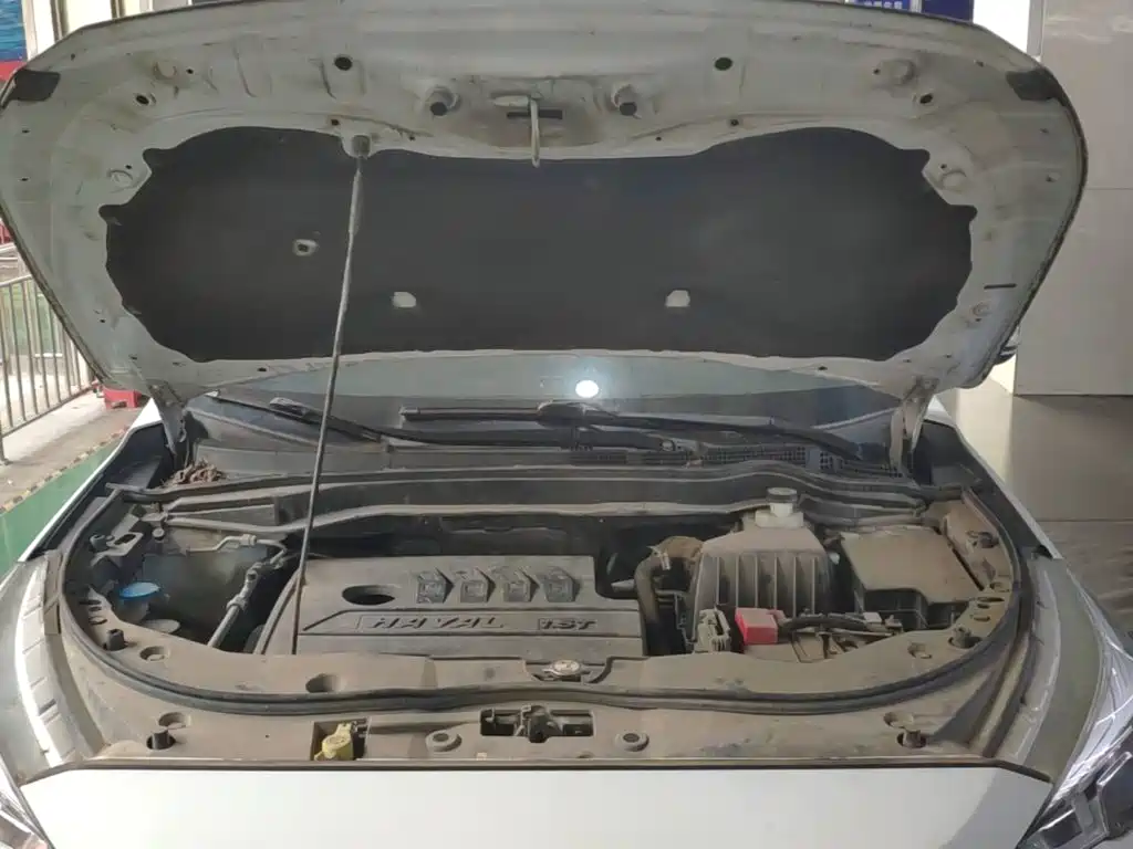 Фото 20 - Haval M6