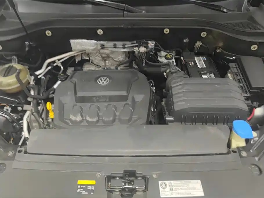 Volkswagen Teramont 2017 330TSI 2WD Luxury фото 10