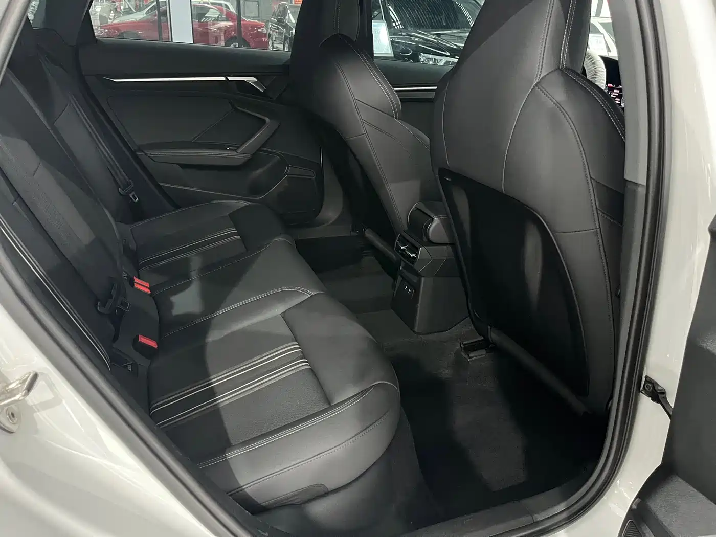 Audi A3 2023 A3L Limousine 35 TFSI Progressive Elegance фото 9
