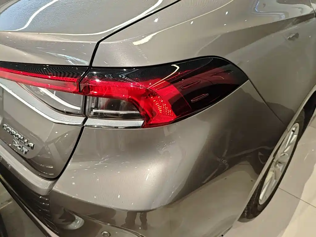Toyota Corolla 2024 2023 1.2T Elite Edition