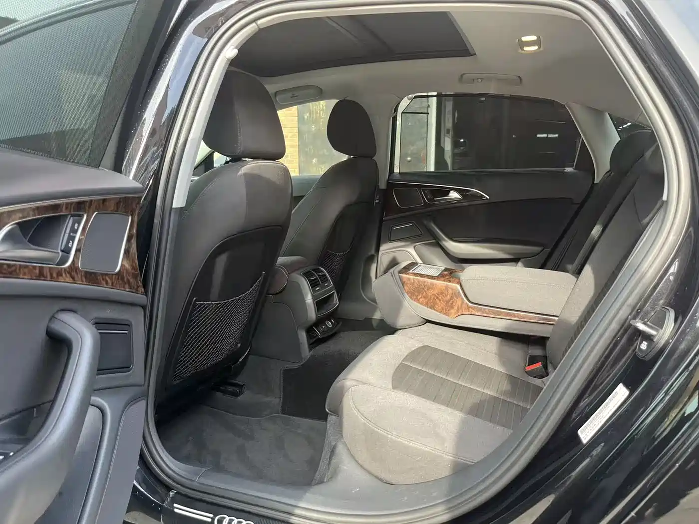Audi A6L 2014 TFSI Standard фото 6