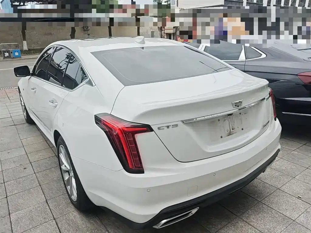 Cadillac CT5 2021 Facelift 28T Luxury Edition фото 5