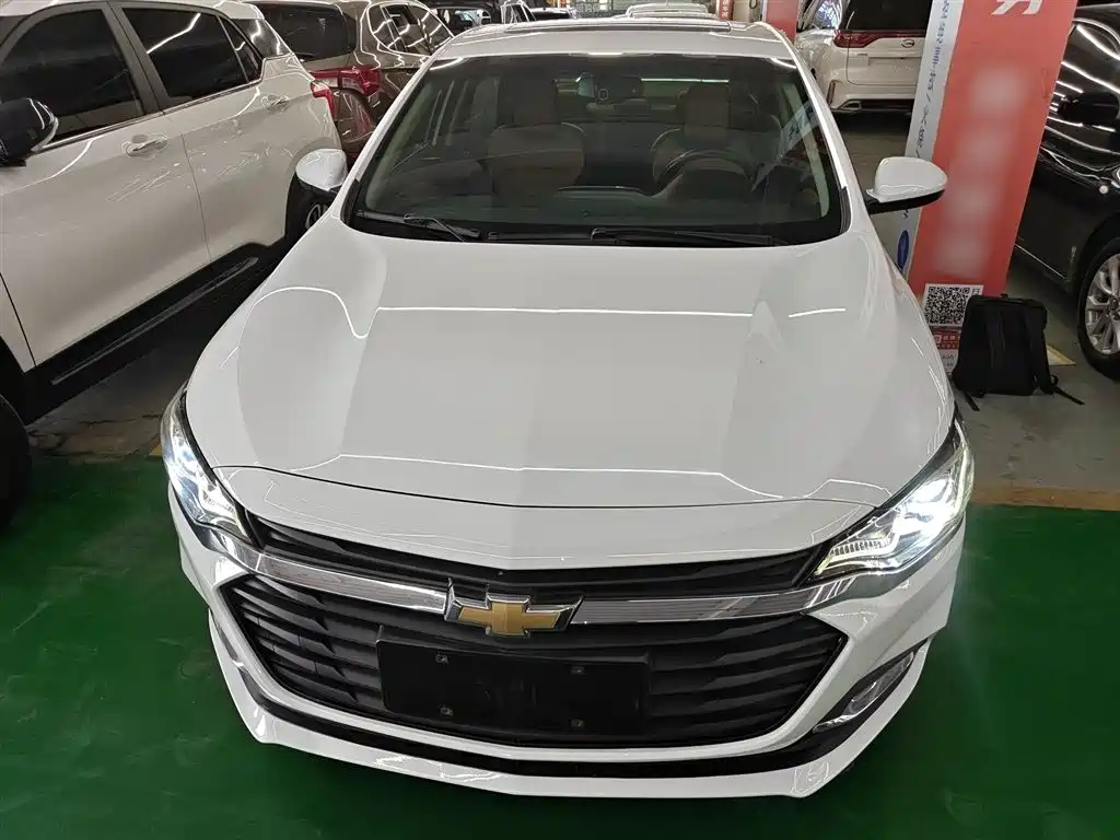 Chevrolet Monza 2020 320 Auto Comfort Edition фото 3