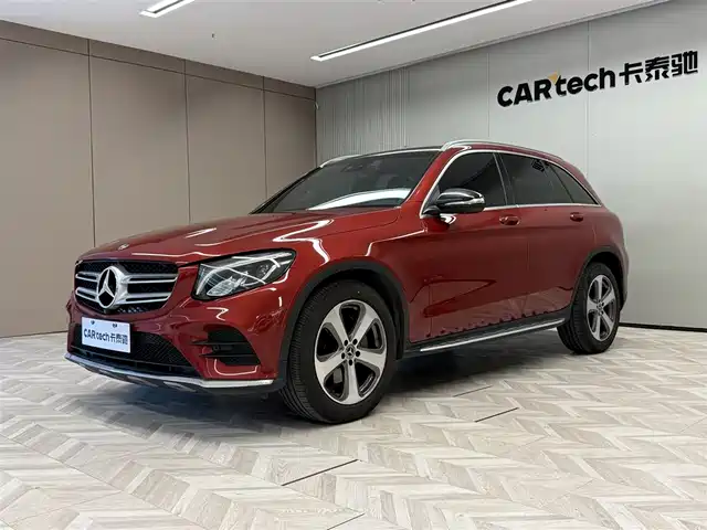 MERCEDES-BENZ GLC