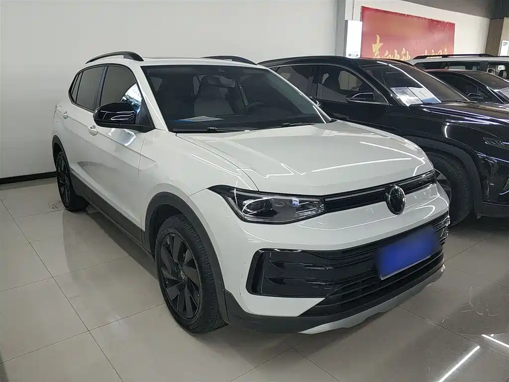 Volkswagen Tharu 2025 New Edge 1.5L Aspiration Edition фото 22