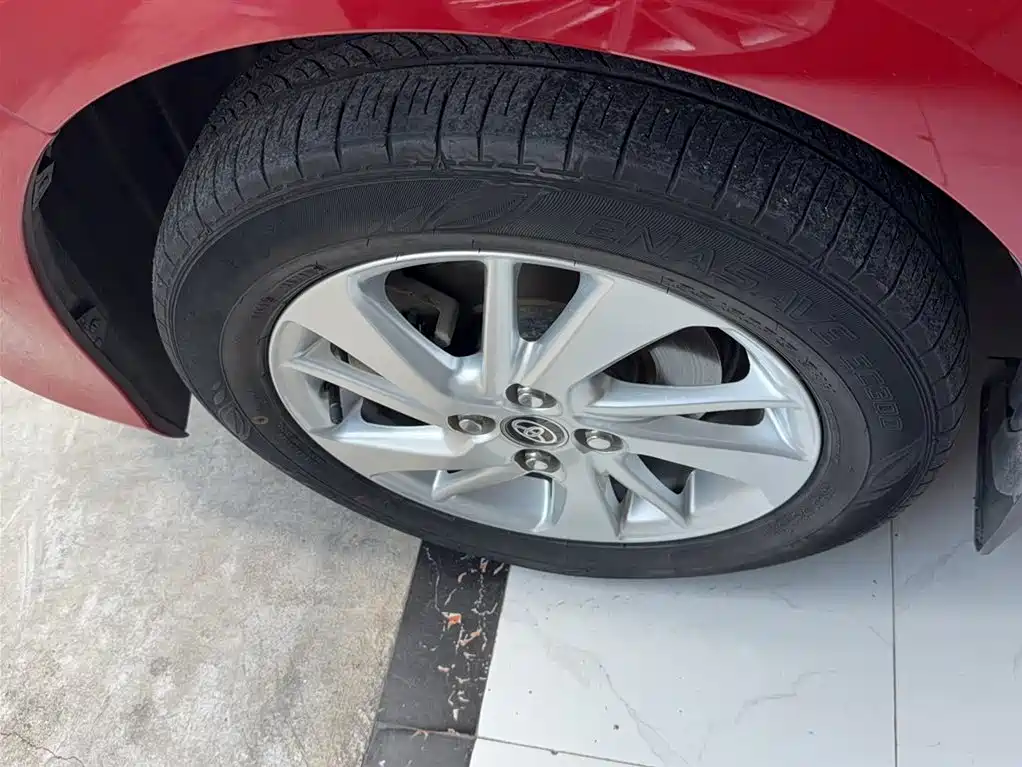Toyota YARiS L Zhi Xiang 2017 1.5E CVT Charming Edition фото 13