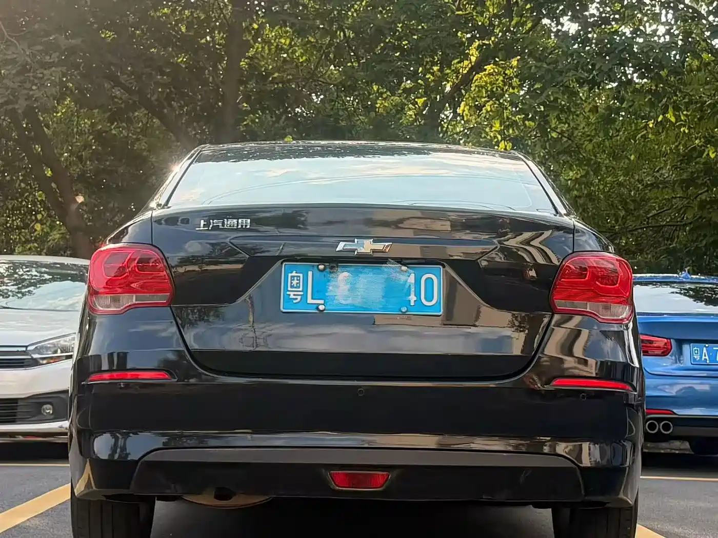 Chevrolet Cavalier 2016 2016 1.5L Automatic Delight Edition