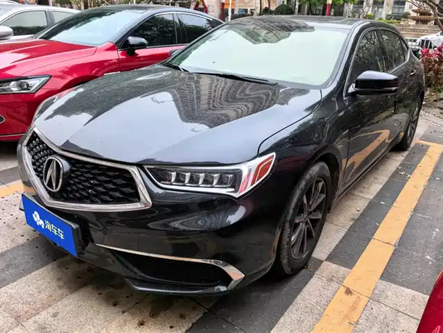 ACURA TLX L