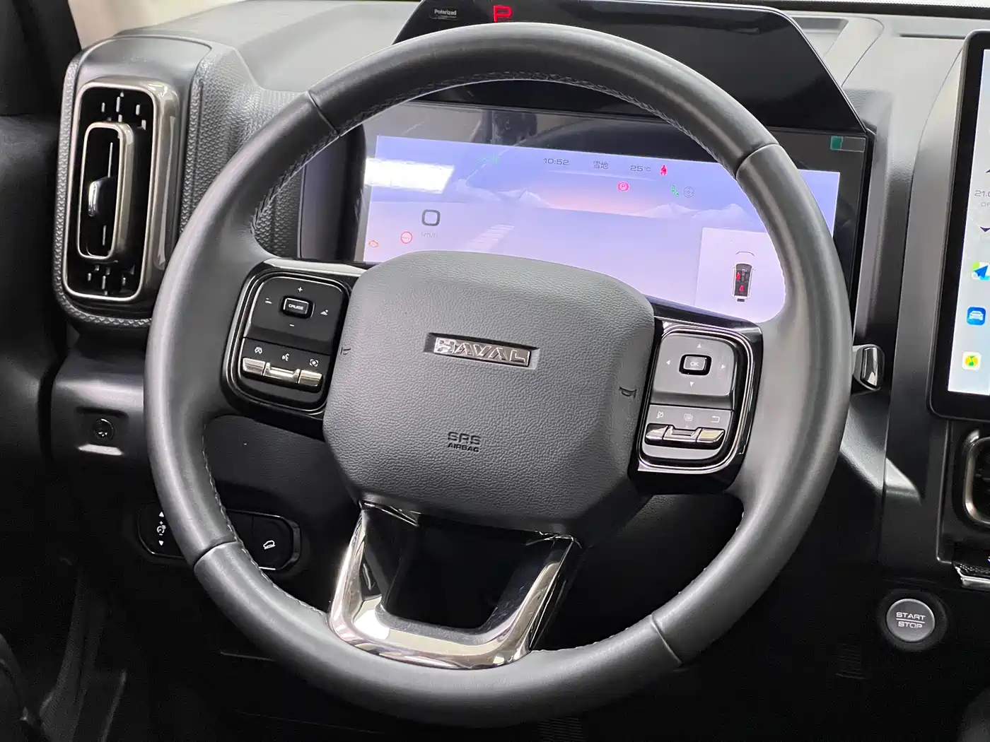 Haval Meng Long NEV 2023 Hi4 102 Explorer Edition фото 27