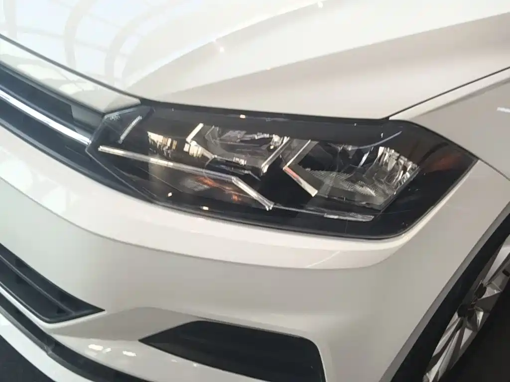 Volkswagen Polo 2023 2023 Facelift Plus 1.5L Auto Joyful Living Edition