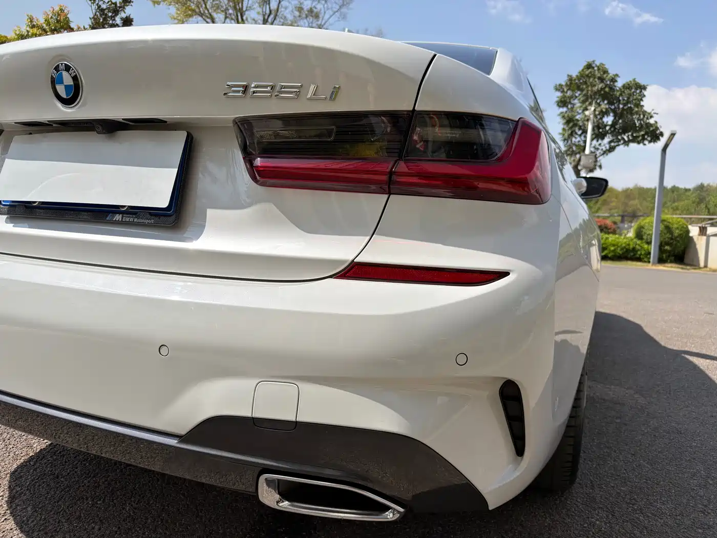 BMW 3 Series 2022 Facelift 325Li M Sport Package фото 25