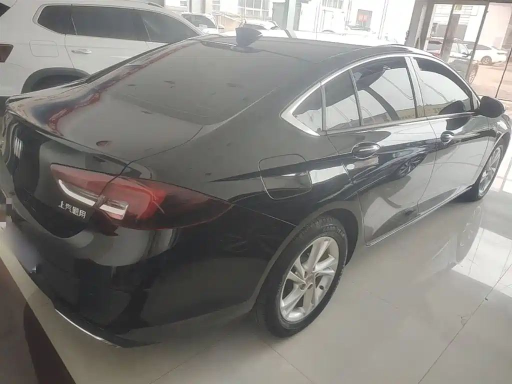 Buick Regal 2024 25T Ultra Comfort Edition фото 7