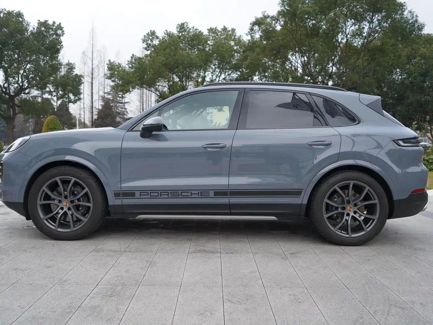 Porsche Cayenne 2025 Cayenne 3.0T Dynamic Edition фото 3