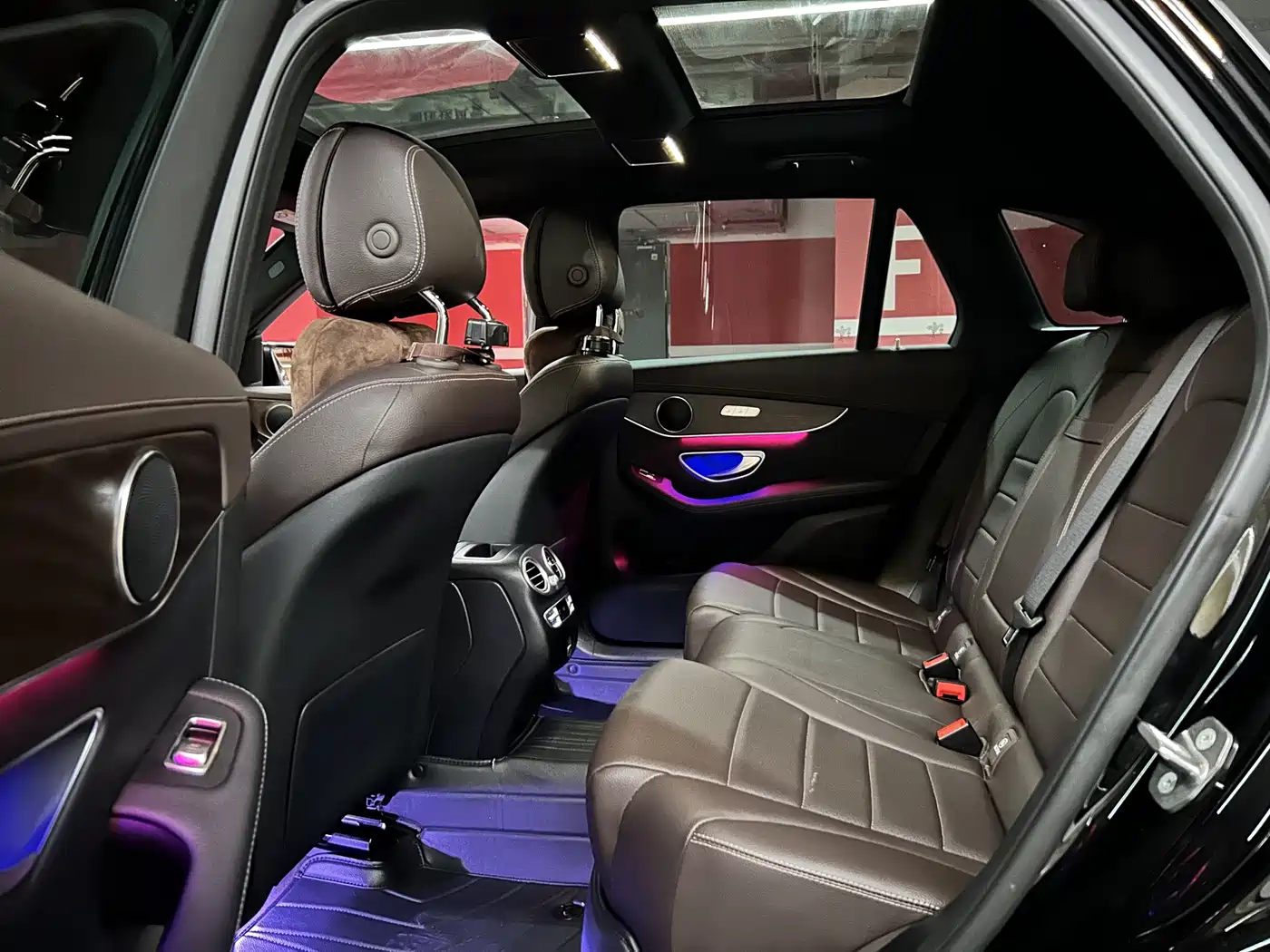 Mercedes-Benz GLC 2022 GLC 300 L 4MATIC Dynamic Collector's Edition фото 11