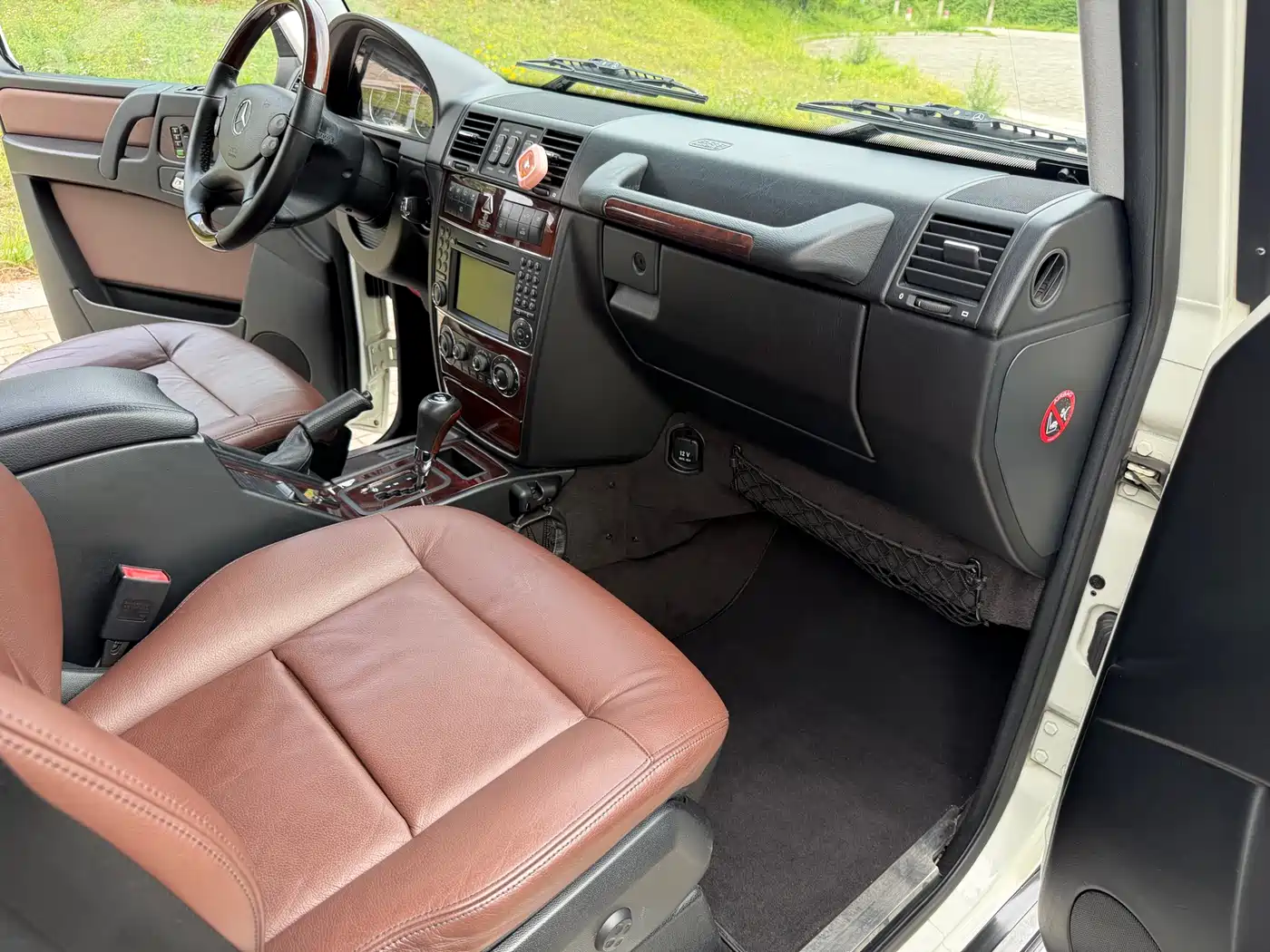 Mercedes-Benz G-Class 2010 G 500 фото 22