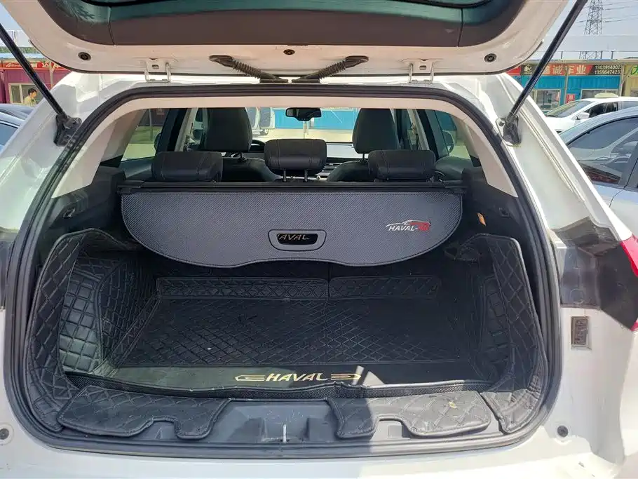 Haval H6 2020 1.5GDIT Automatic Platinum Champion Edition фото 4