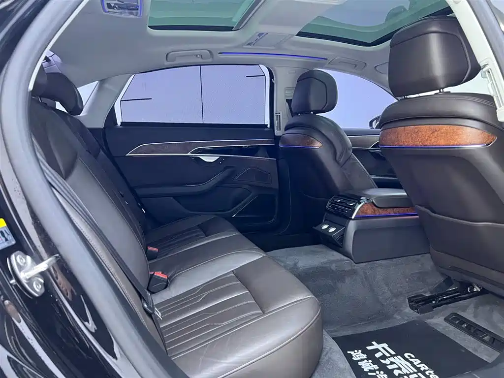 Audi A8 2018 A8L 55 TFSI quattro Launch Premium фото 21
