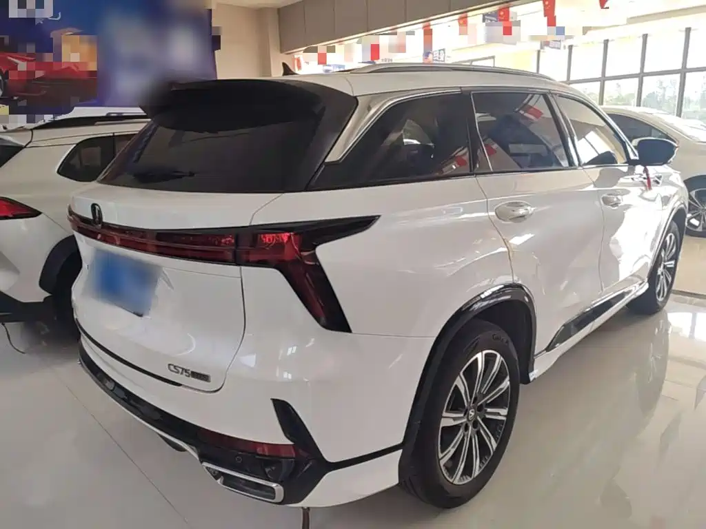 Фото 7 - Changan CS75 PLUS