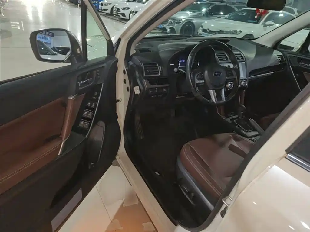 Subaru Forester 2017 2.5i Luxury Special Edition фото 16