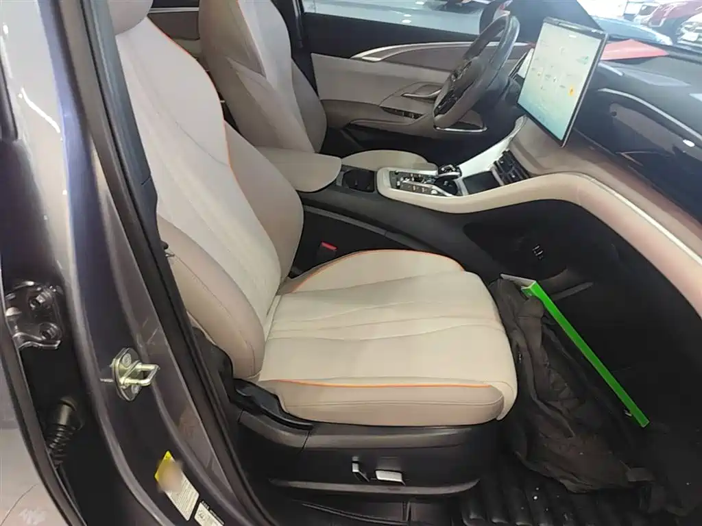 BYD Song Pro New Energy 2023 Champion Edition DM-i 110KM Excellence фото 25