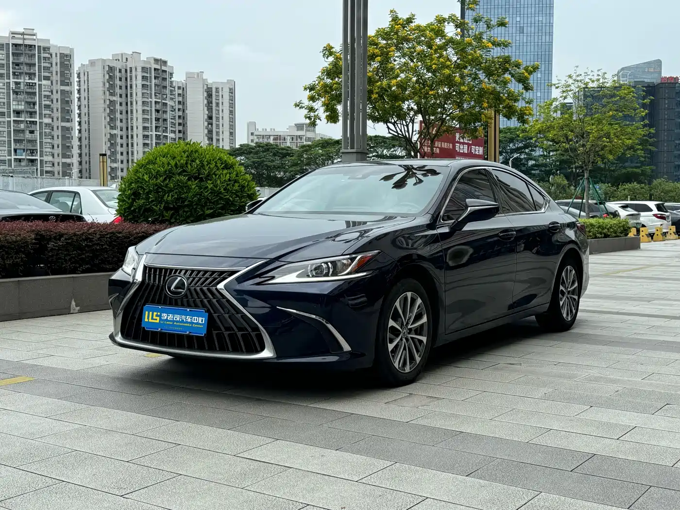 Фото 1 - Lexus ES