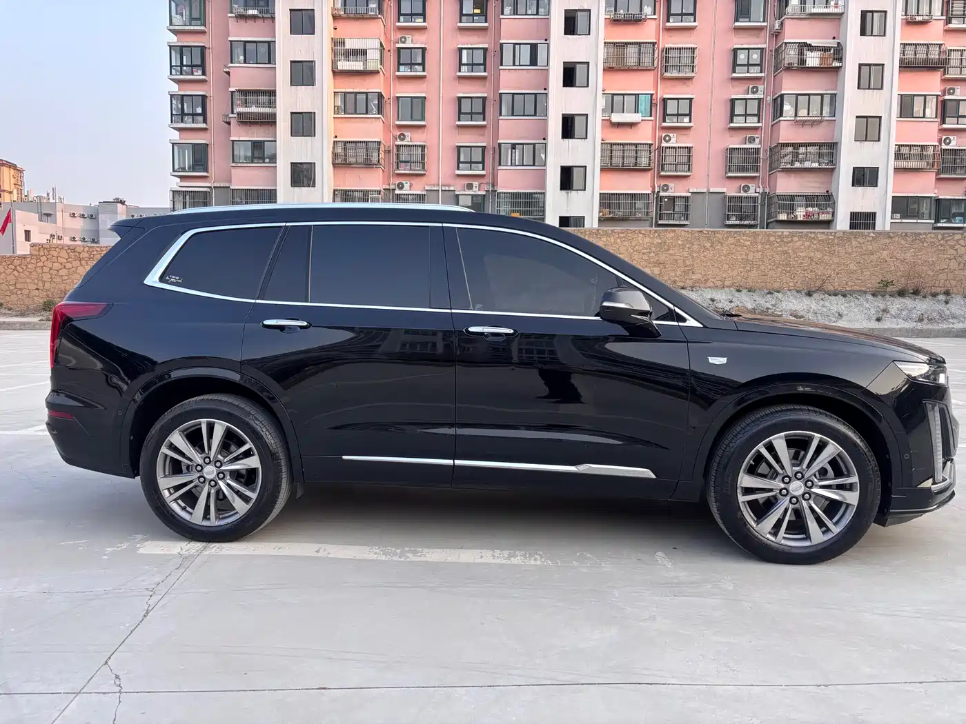 Cadillac XT6 2021 28T 6-Seater AWD Style фото 4