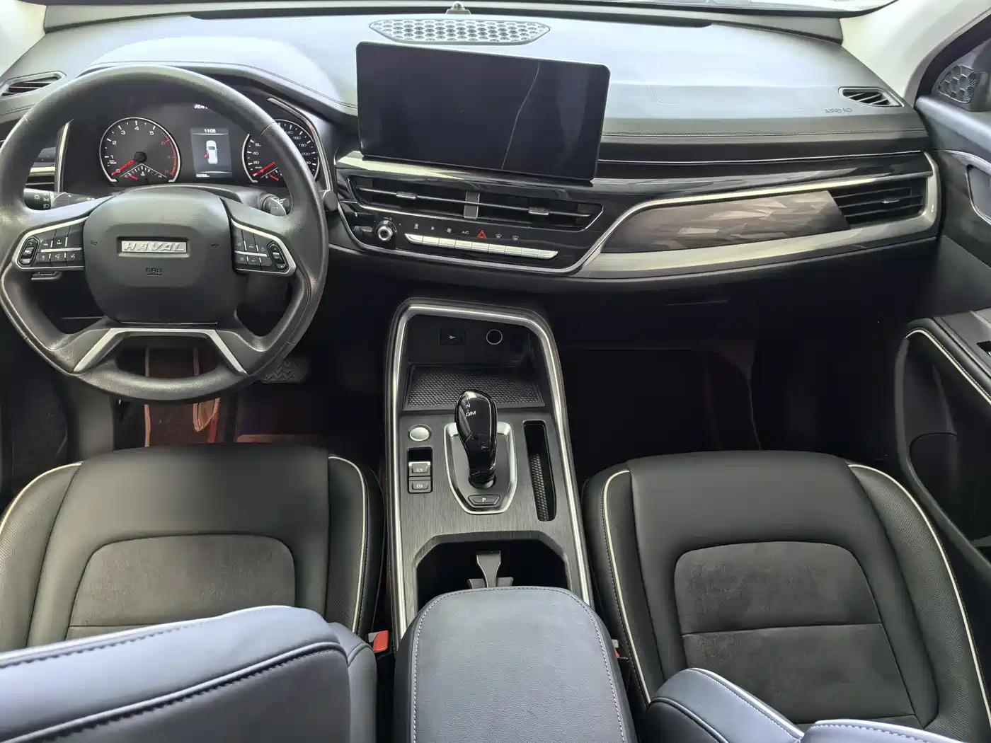 Haval H6 2021 National Trend Edition 1.5T Automatic Urban Edition фото 8