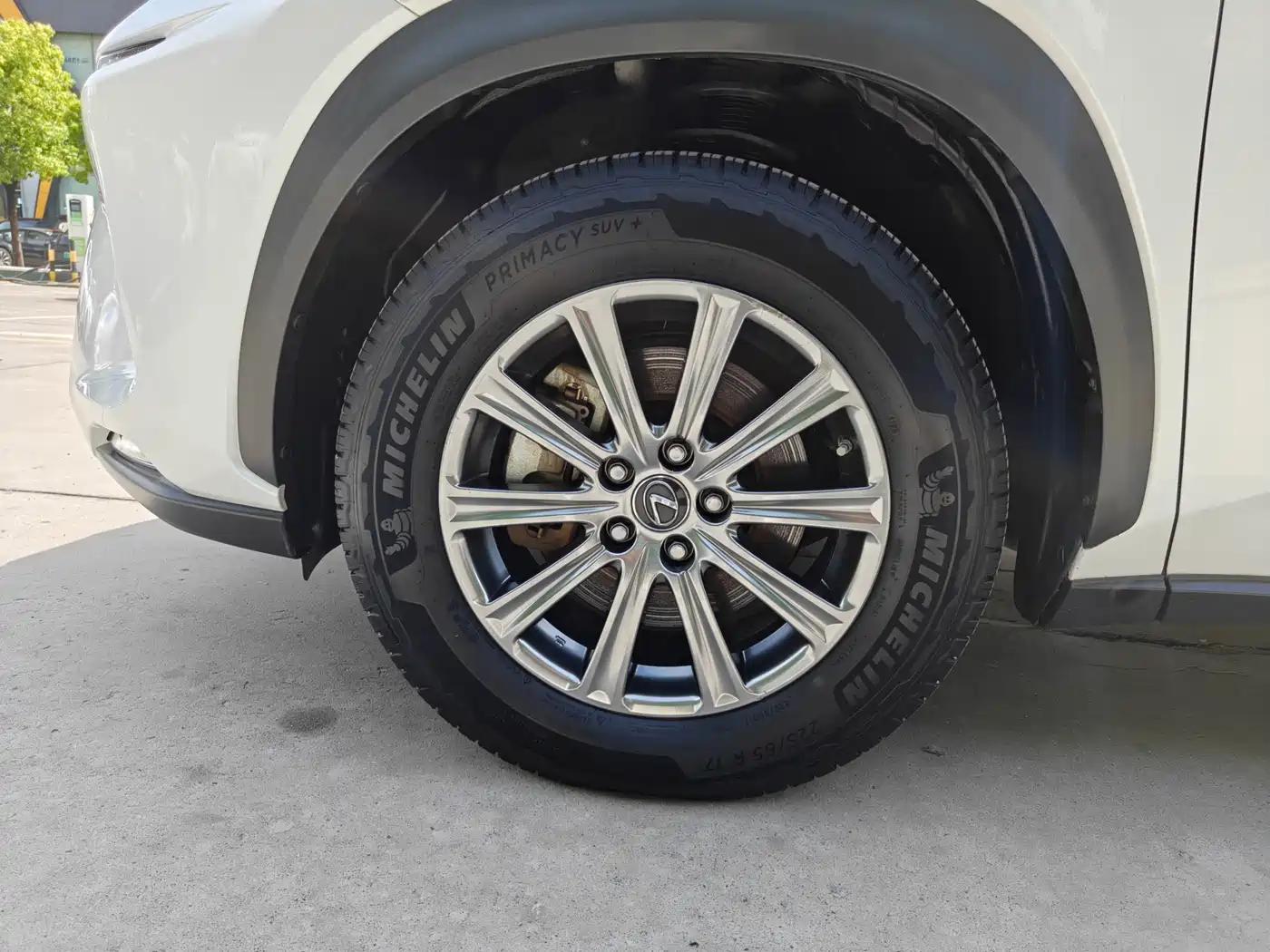 Lexus NX 2020 300h FWD F Sport China V фото 12