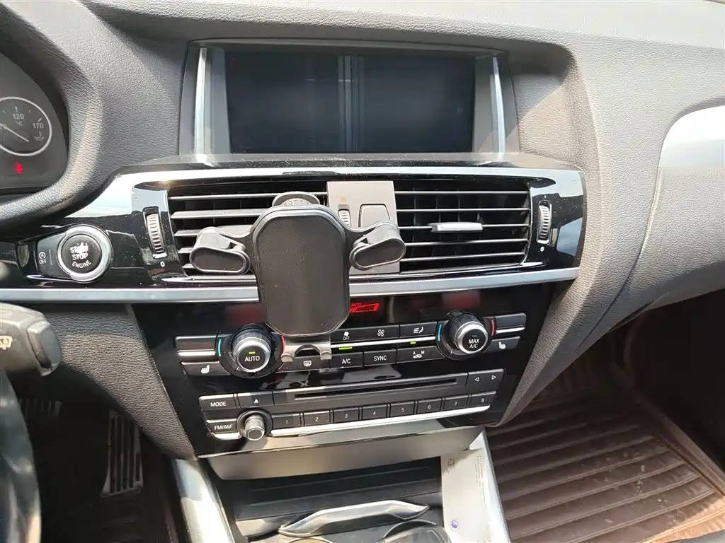 BMW X4 2014 xDrive28i M Sport фото 6