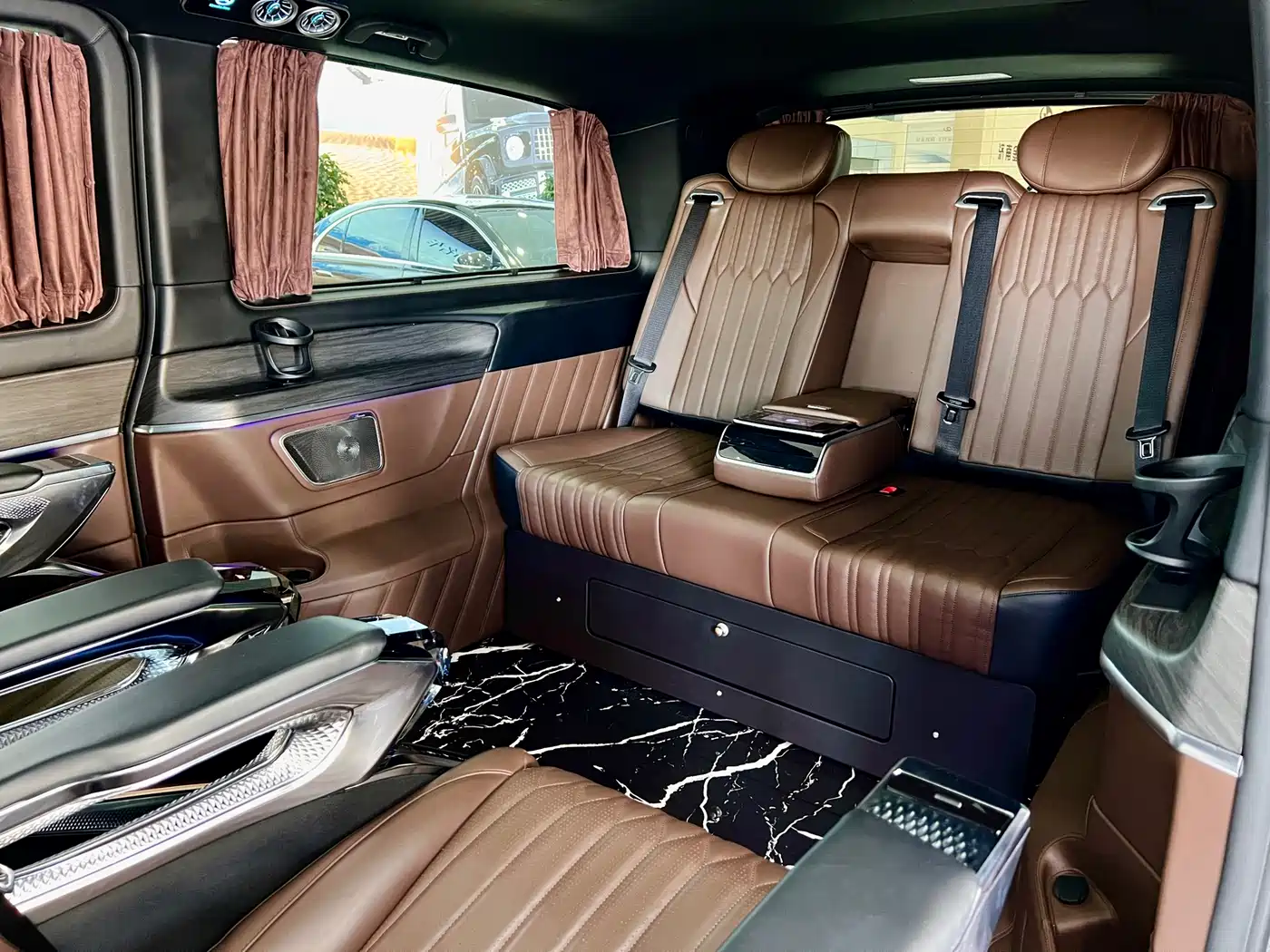 MERCEDES-BENZ V-CLASS