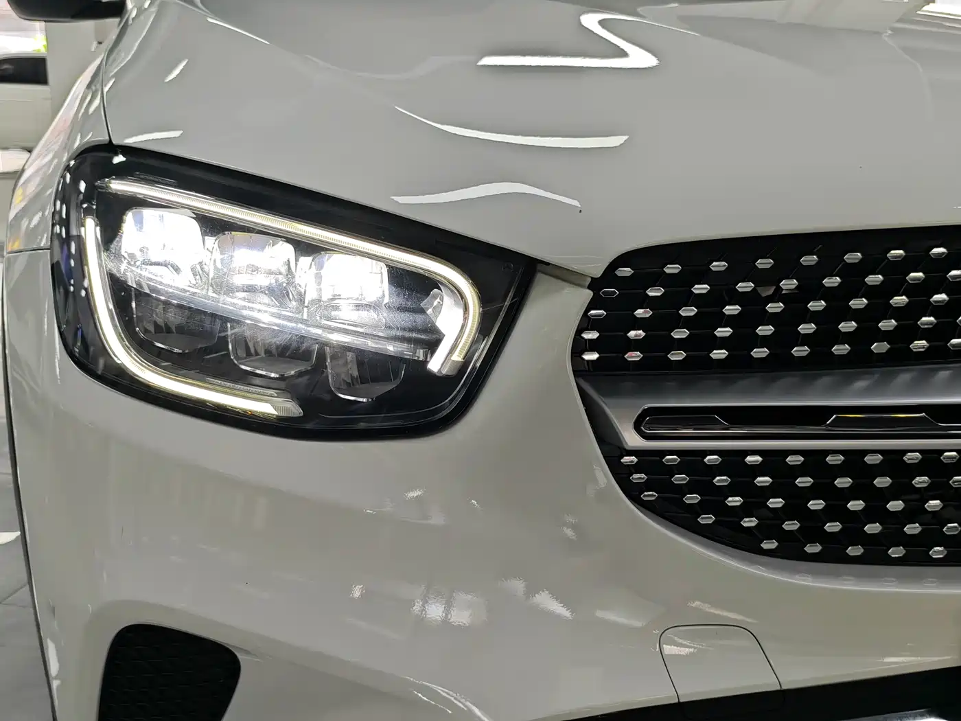 Mercedes-Benz GLC 2020 Facelift GLC 260 L 4MATIC Dynamic фото 11