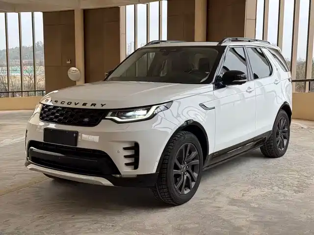 LAND ROVER DISCOVER
