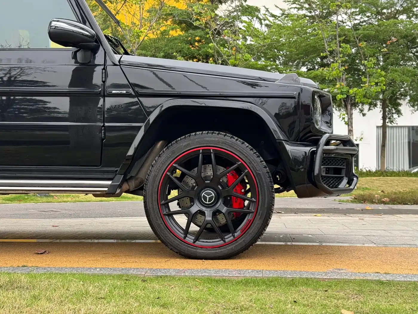 Mercedes-Benz G-Class 2010 G 500 фото 5