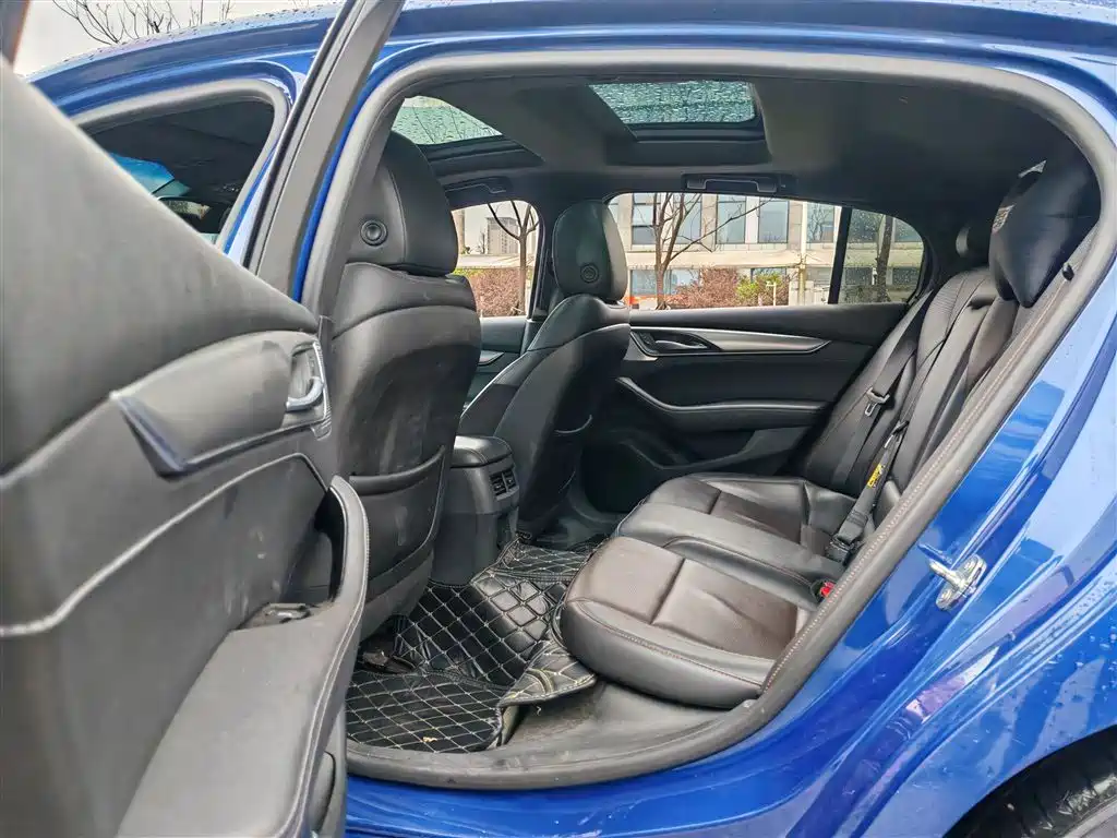 Cadillac CT5 2020 Facelift 28T Leading Sport Edition фото 15