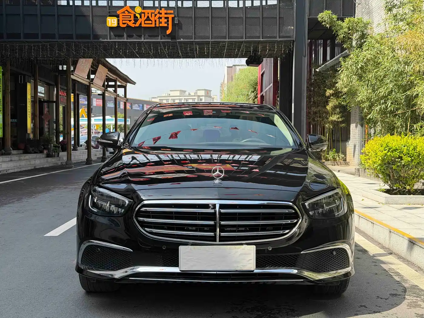 Mercedes-Benz E-Class 2023 E 300 L Luxury фото 2