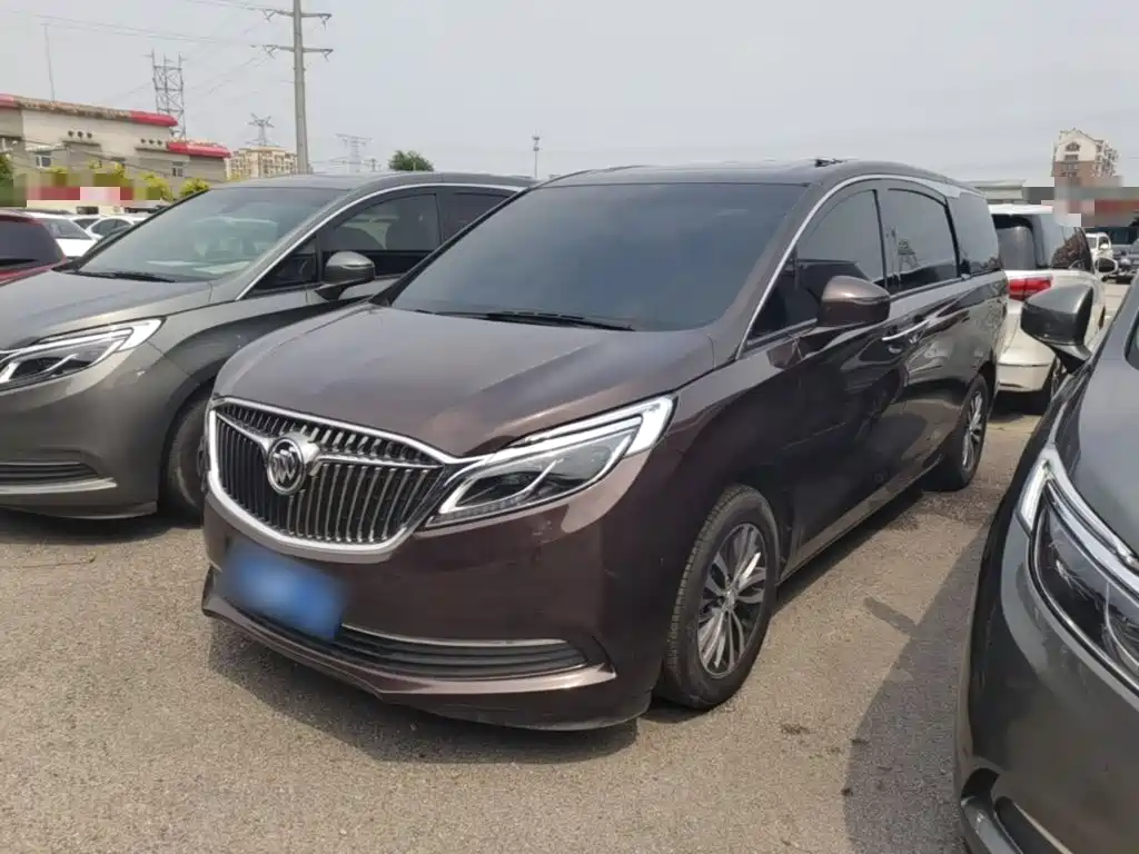 Buick GL8 2018 ES 28T Luxury Type China VI