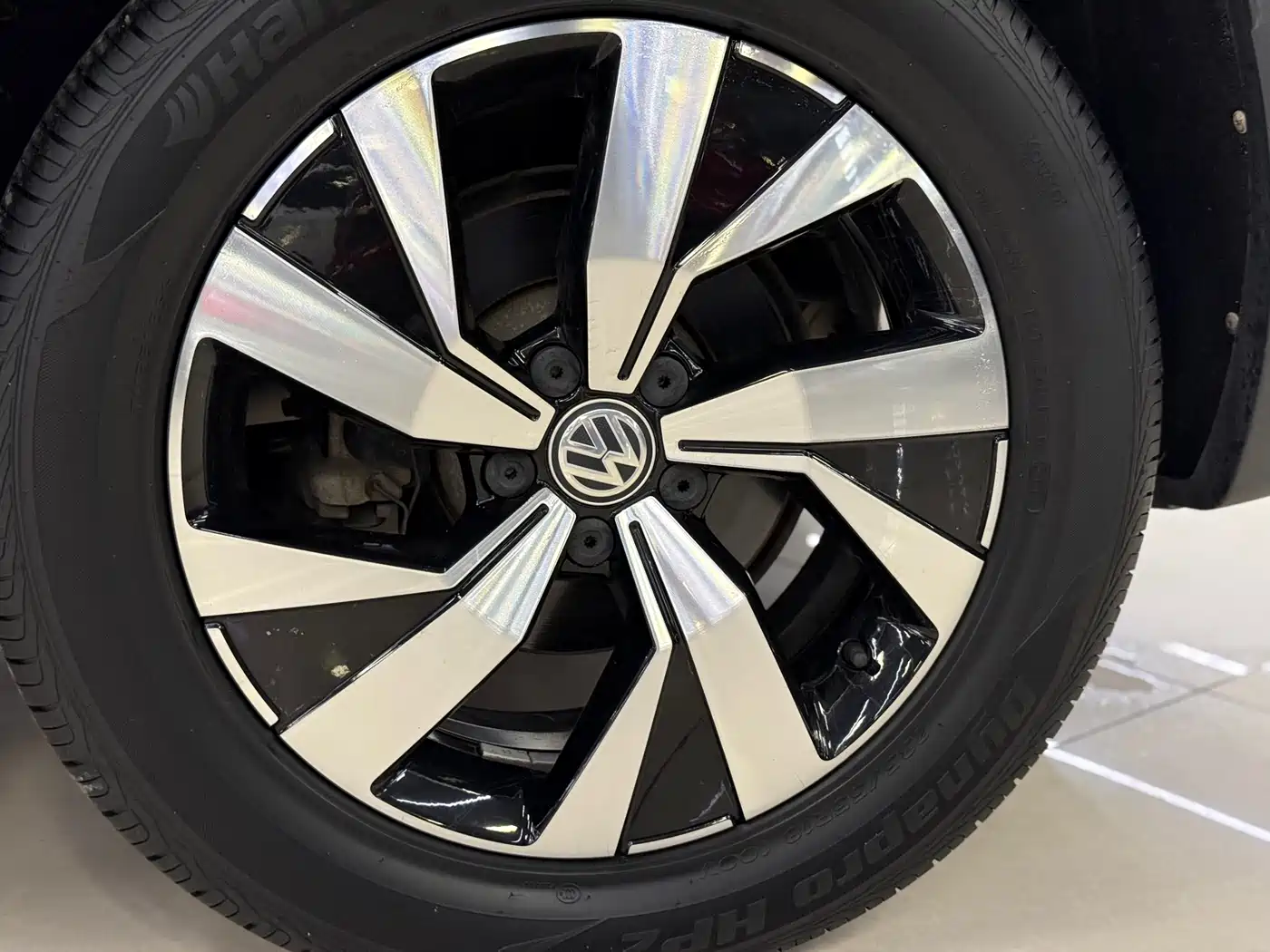 Volkswagen Tayron 2019 Expedition 280TSI 2WD Luxury (China VI) фото 25