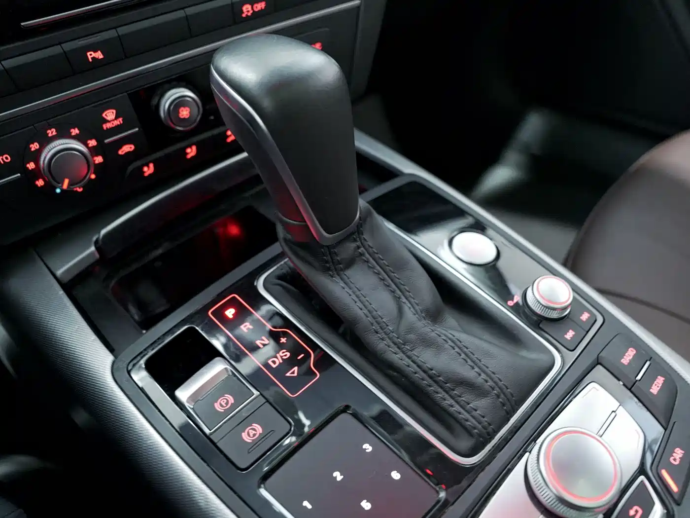 Audi A6 (Import) 2017 Avant 35 TFSI Fashion фото 9