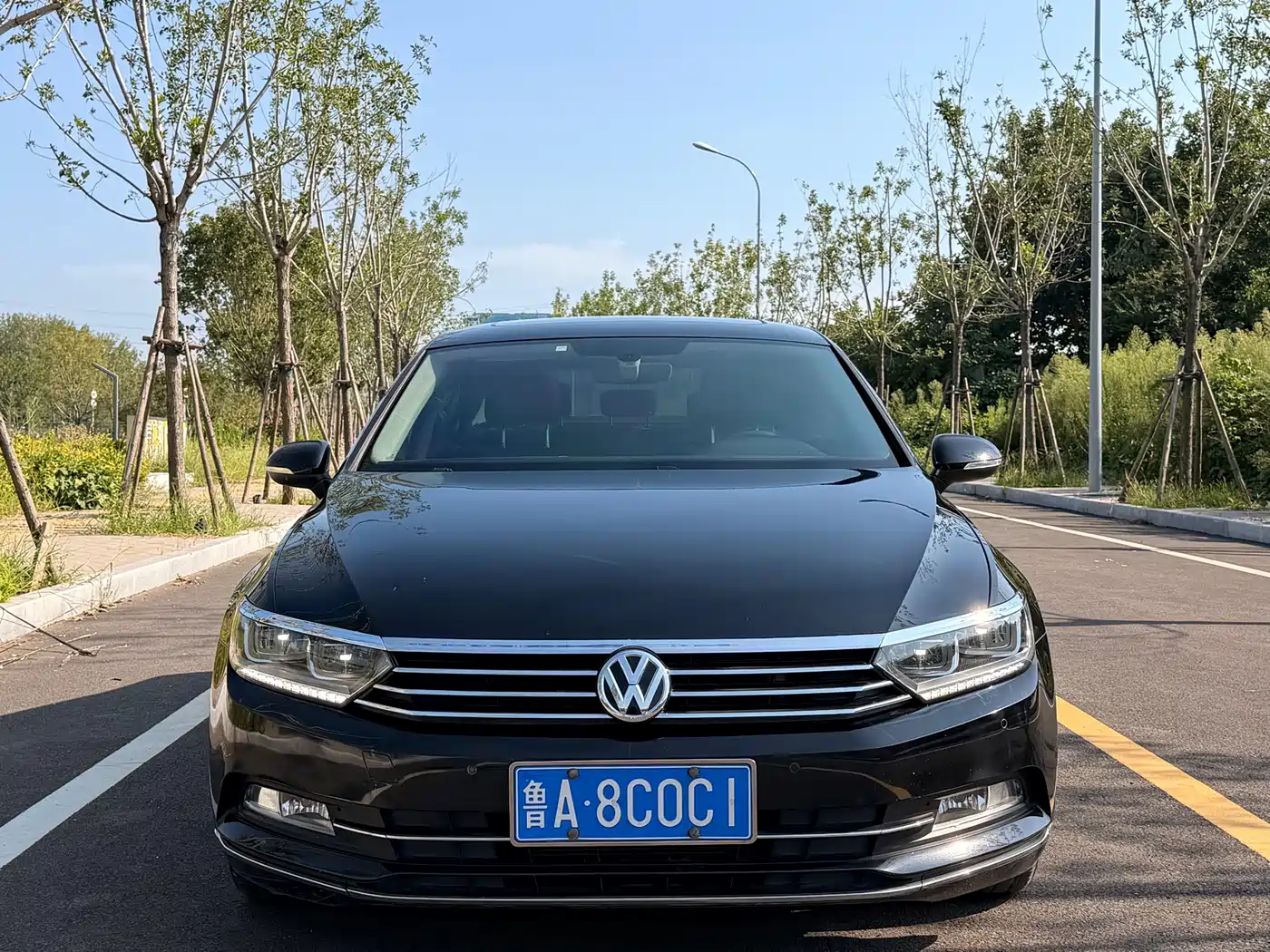 Фото 2 - Volkswagen Magotan