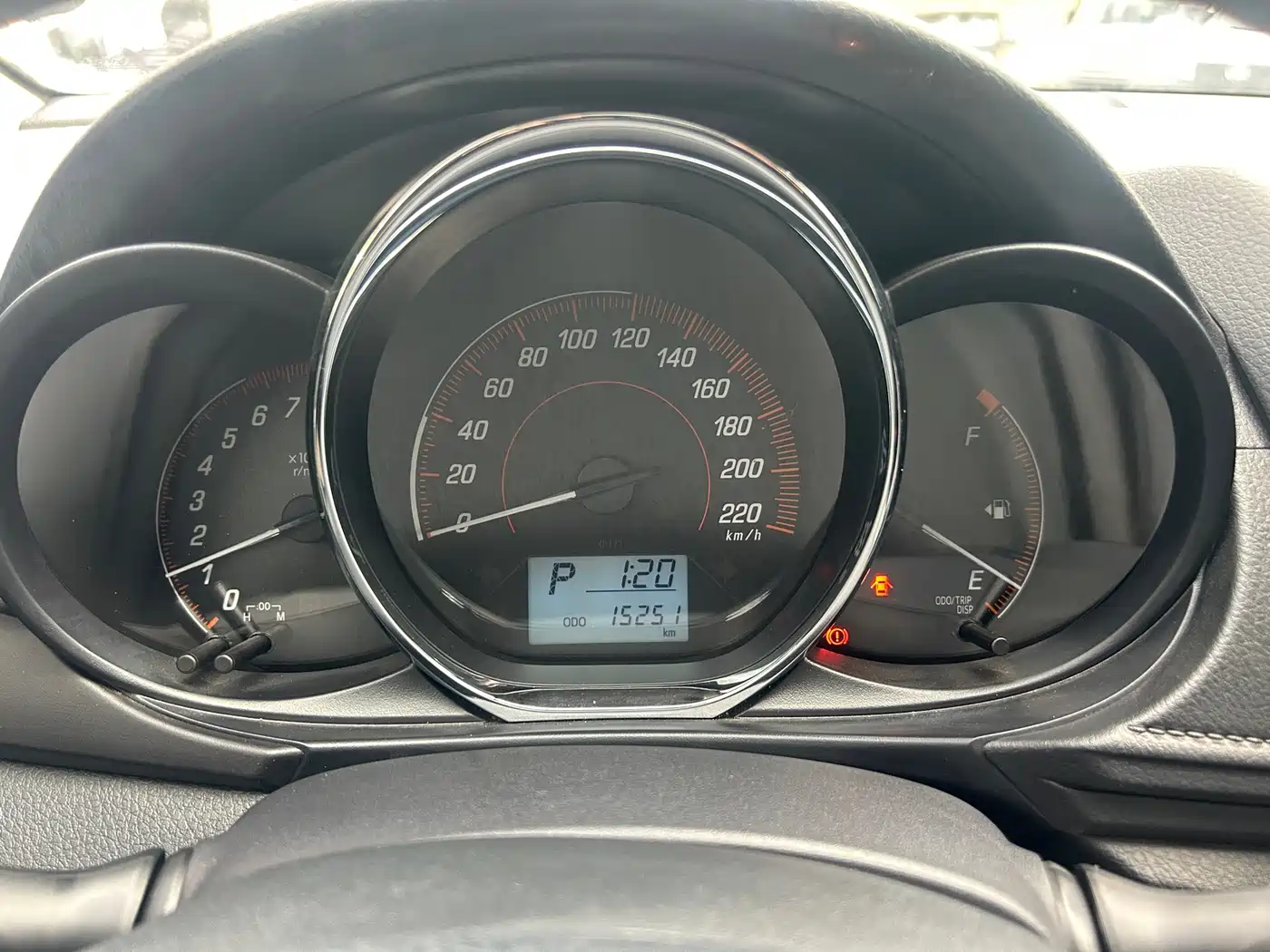 Toyota YARiS L Zhi Xuan 2020 Zhi Xuan X 1.5L CVT Leading фото 21