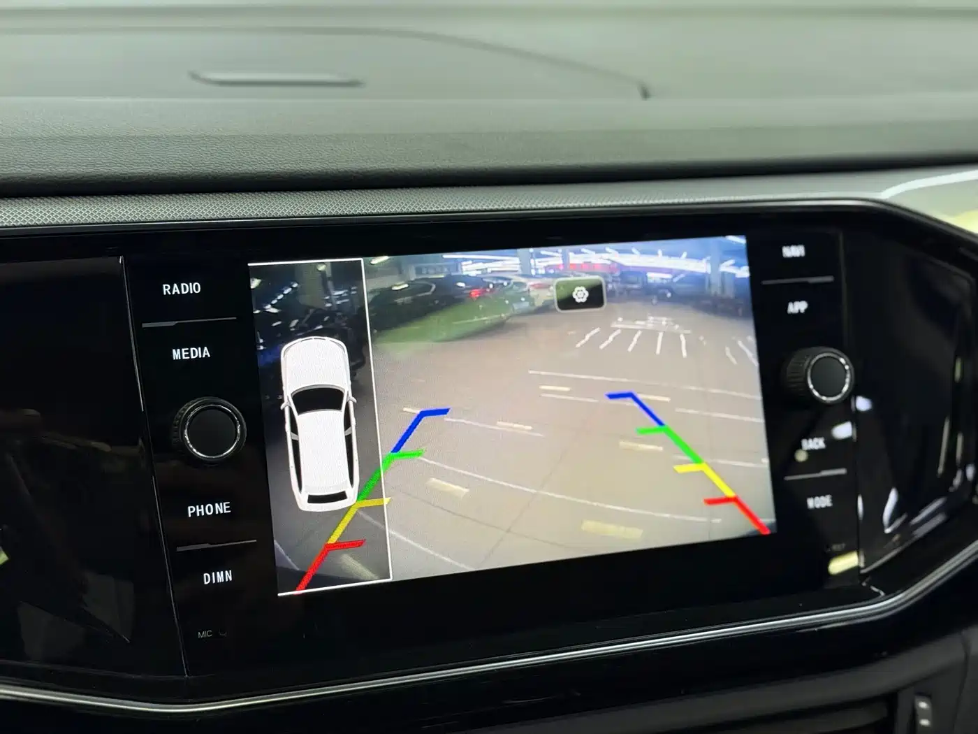 Volkswagen Tayron 2019 Expedition 280TSI 2WD Luxury (China VI) фото 10