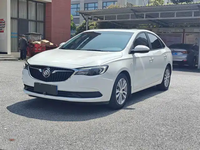 buick yinglang