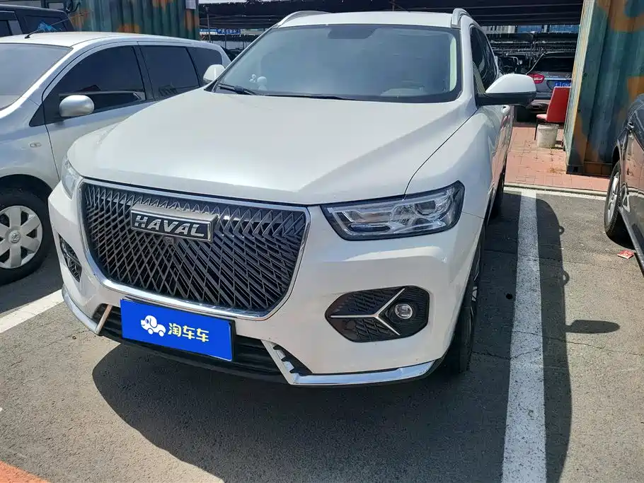Haval H6 2020 1.5GDIT Automatic Platinum Champion Edition