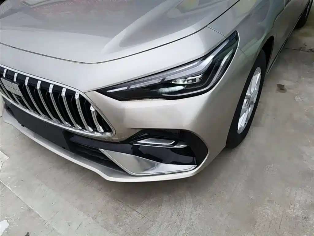Geely Galaxy Galaxy Stellar 6 2025 125km Long Voyage Edition фото 24