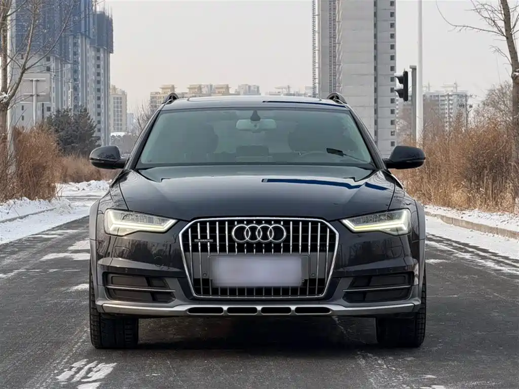 Audi A6 (Import) 2018 3.0T allroad quattro фото 8