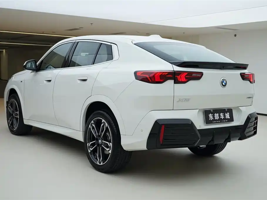 BMW X2 (Import) 2024 sDrive25i M Sport Package фото 5