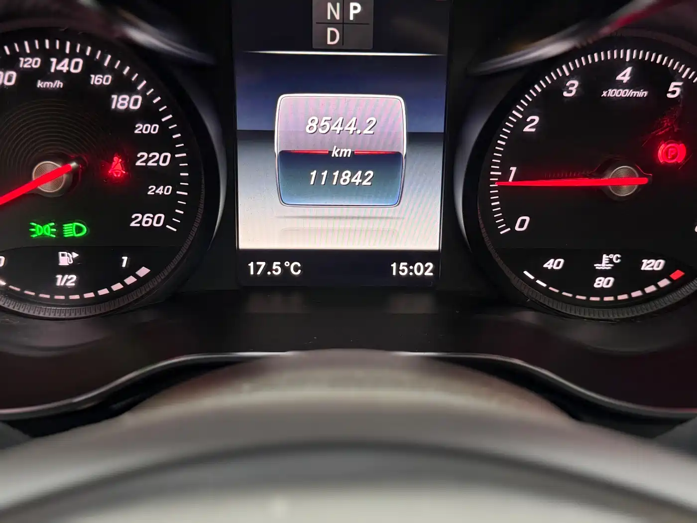 Mercedes-Benz GLC 2019 GLC 260 L 4MATIC Dynamic фото 18
