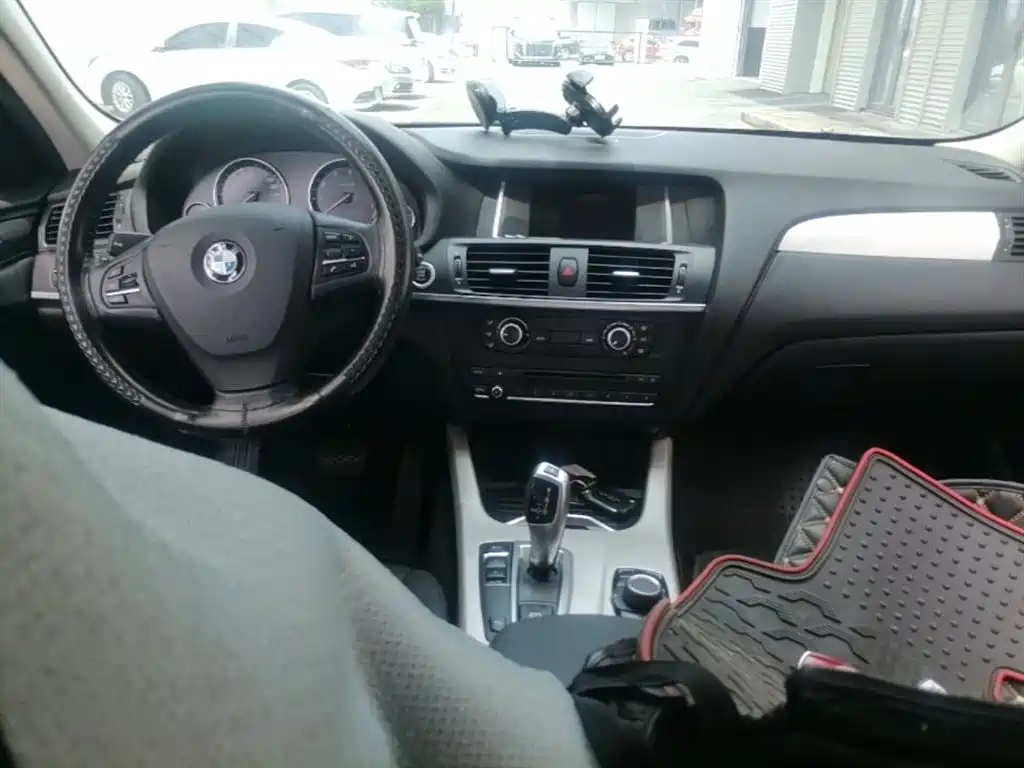 BMW X3 (Import) 2016 sDrive20i фото 16