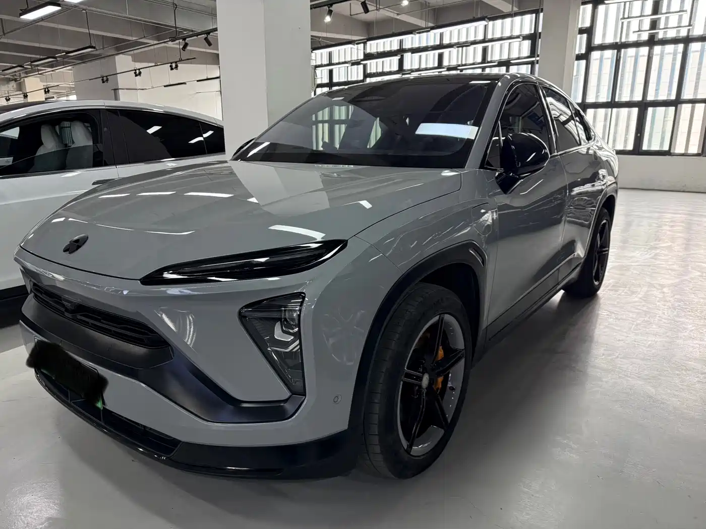 NIO NIO EC6