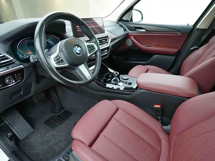 BMW X3 2022 xDrive30i Leading M Night Package фото 10